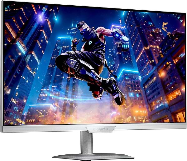 Фото - Монітор ігровий Gigabyte M27Q2 QD ICE Gaming Monitor