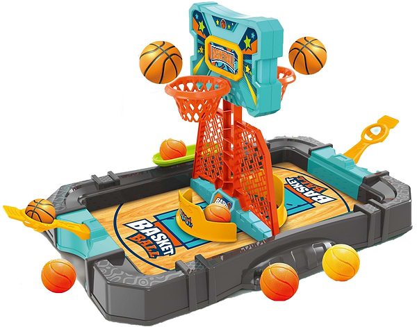 Фото - Настольная игра (3-4 года) Kingso Toys баскетбол (007-161)