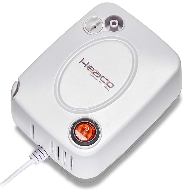 Фото - Інгалятор Heaco WNE211