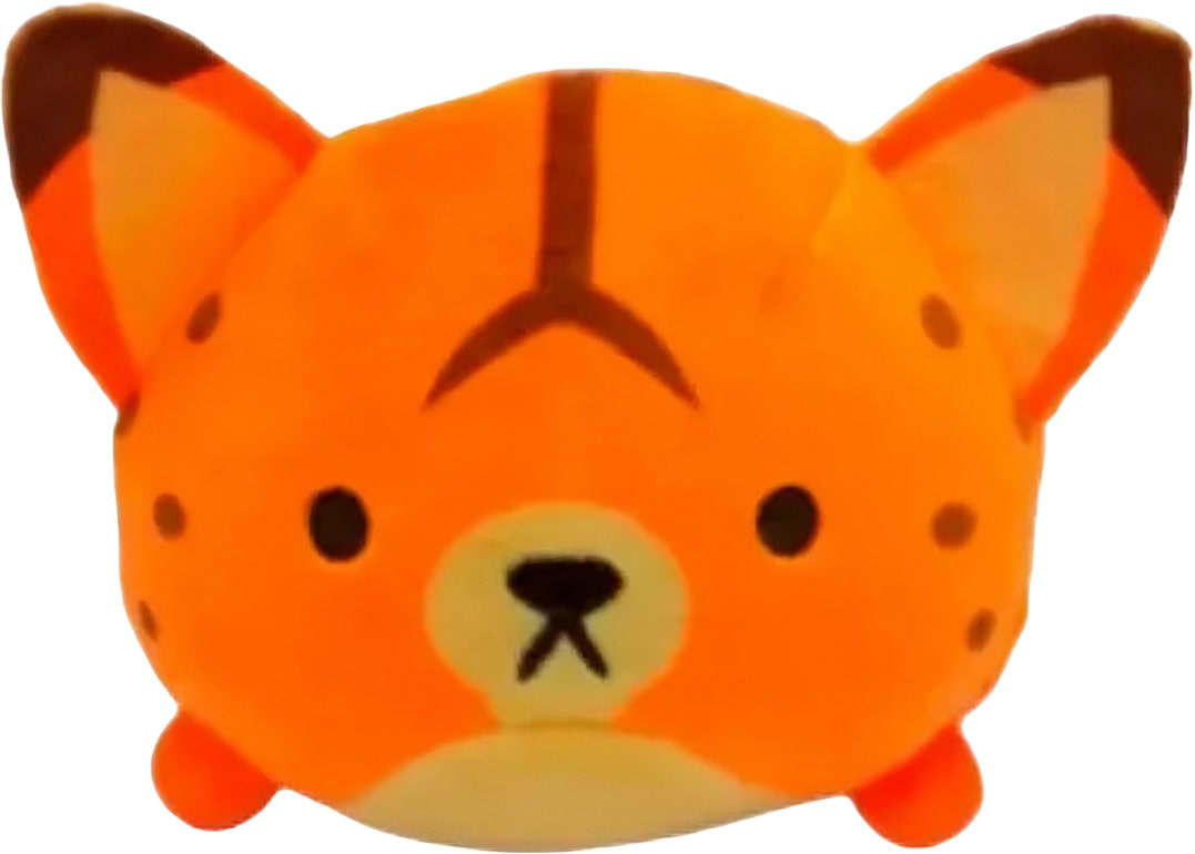 М'яка іграшка BeverHills Сервал 9 см (MZ03963-5027)