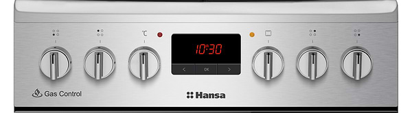 Фото - Плита газова Hansa FCMX 58253