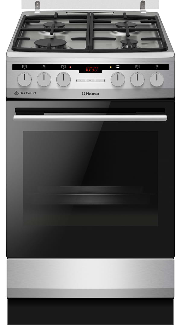Фото - Плита газовая Hansa FCMX58259