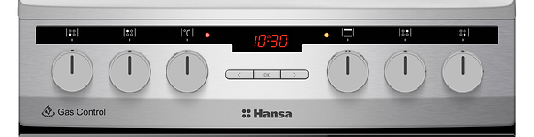 Фото - Плита газовая Hansa FCMX58259
