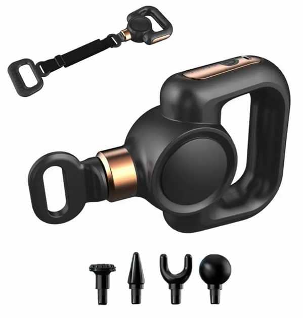 Купити Масажер для тіла INSPIRE HB-016 - Фото 1 Масажер для тіла INSPIRE HB-016 - Фото 1