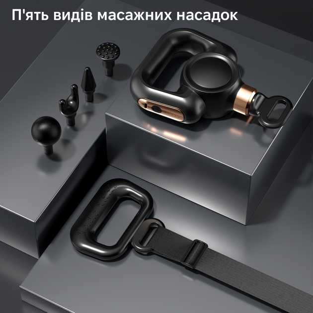 Фото - Массажер для тела INSPIRE HB-016