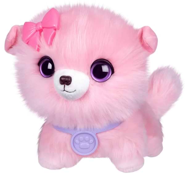 Фото - М'яка іграшка-сюрприз Scruff a Luvs Кудлате перетворення, пудровий (30326)