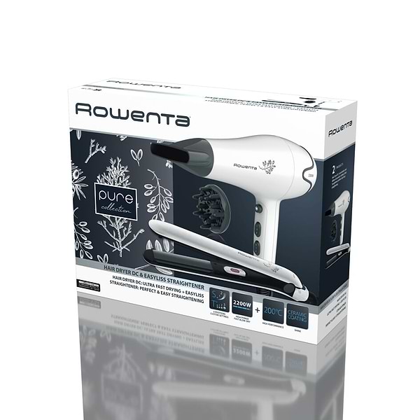 Фото - Фен та вирівнювач Rowenta YD3057F0