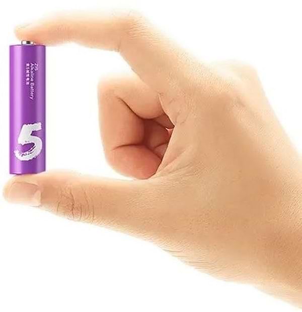 Фото - Батарейка тип AA ZMI 24 шт. AA524 (3059779)