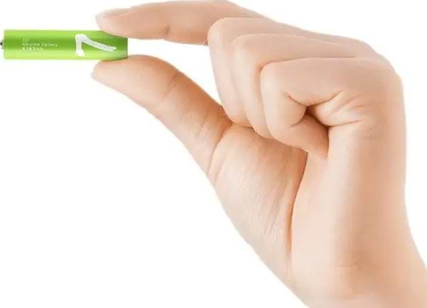 Фото - Батарейка тип AAA ZMI 24 шт. AA724 (3059778)