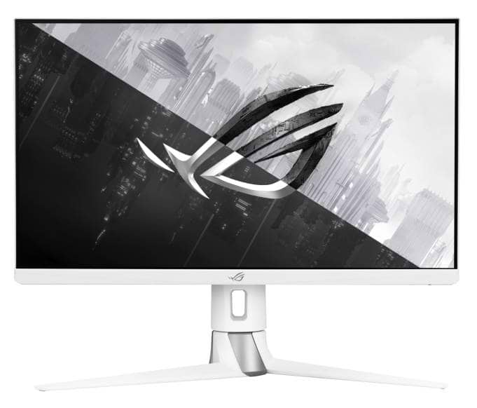 Монітор ігровий Asus XG27AQ-W (90LM06U0-B03370) - Фото 1