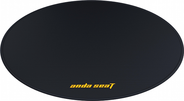 Фото - Защитный коврик под кресло Anda Seat Floormat 1m Black (AC-DT-01-B)