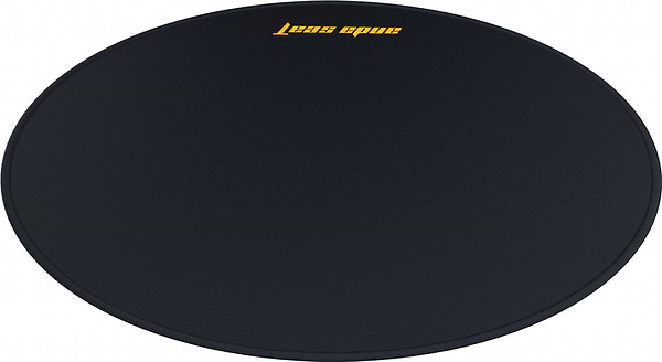 Фото - Защитный коврик под кресло Anda Seat Floormat 1m Black (AC-DT-01-B)