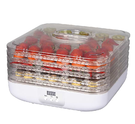 Сушарка для фруктів та овочів Liberty FD-3515W