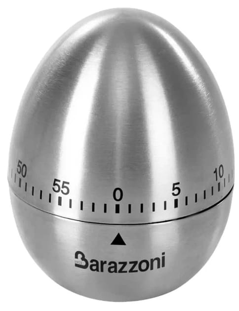 Фото - Кухонный таймер механический Barazzoni MY UTENSIL 6 см (8640034000)