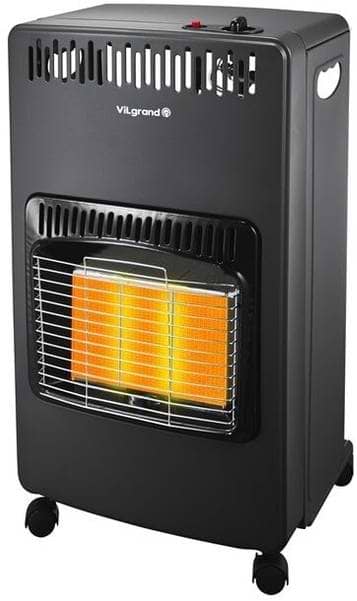 Купить Газовый обогреватель ViLgrand VQН421 - Фото 1 Газовый обогреватель ViLgrand VQН421 - Фото 1
