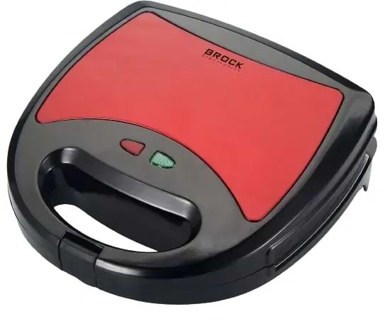Фото - Бутербродниця BROCK SSM 2003 RD