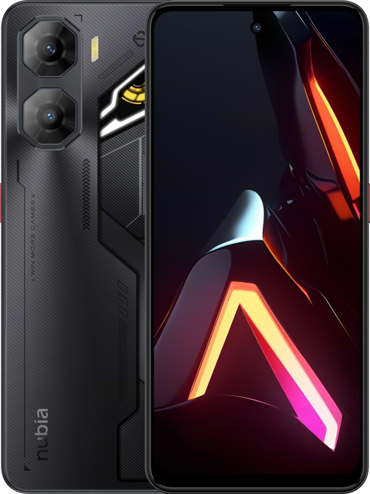 Смартфон Nubia Neo 3 5G 8/256Gb Gray - Фото 1