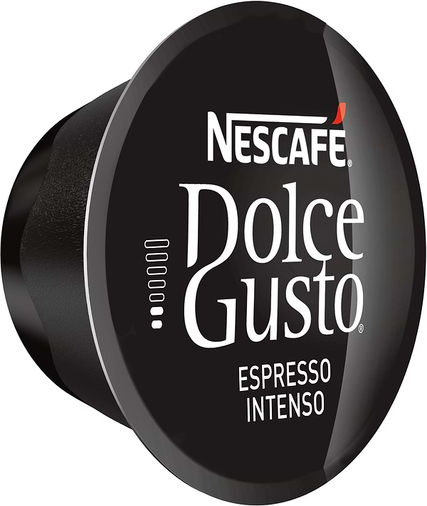Фото - Кофе в капсулах Nescafe DOLCE GUSTO Espresso Intenso 112 г