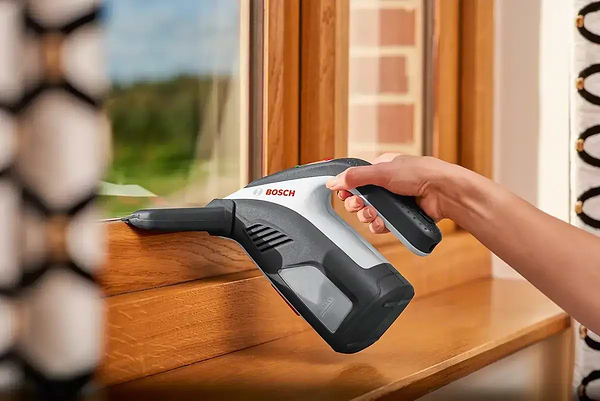 Фото - Пылесос оконный Bosch GlassVac Solo Plus (0.600.8B7.200)