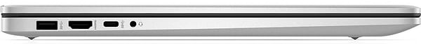 Фото - Ноутбук HP 17-cn3017ua (91L43EA) Natural Silver