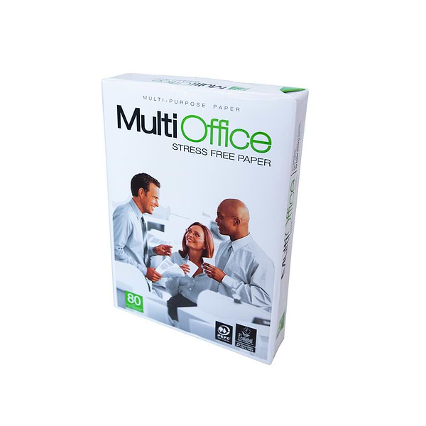 Фото - Уценка - Бумага А4 Multioffice А4 80 г/м2 500 листов