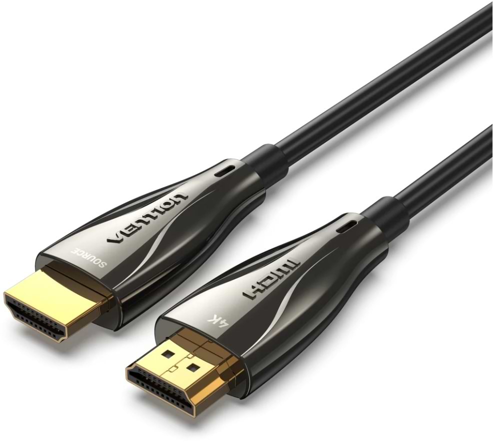 Кабель HDMI Vention HDMI M - M,30.0 м, V2.1, Optical 8K 60Гц (ALABT)
