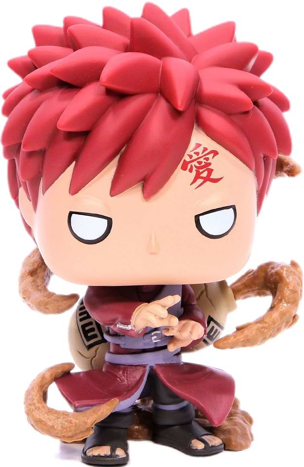 Коллекционная фигурка FUNKO POP! cерии Naruto ­ ГААРА (46627)