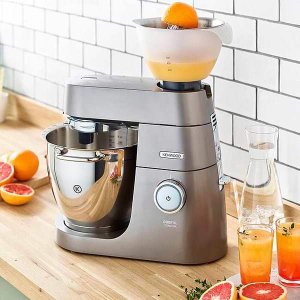 Фото - Пресс для цитрусовых Kenwood AT312 B