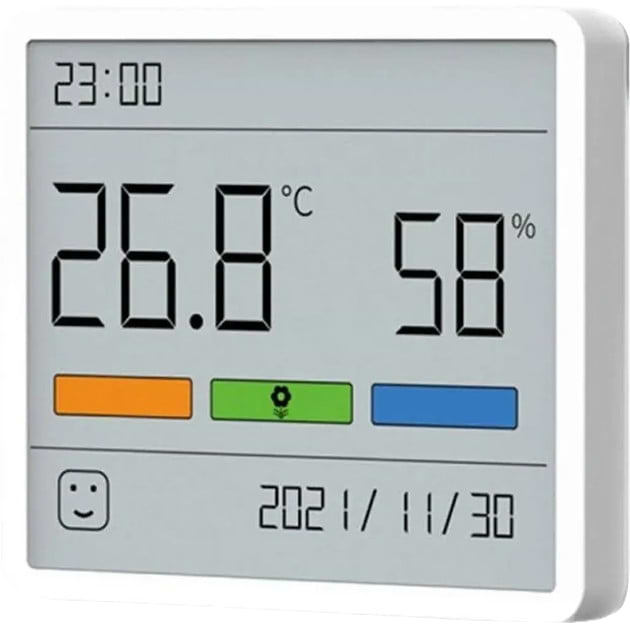 Уценка - Метеостанция Xiaomi ATuMan Duka White TH1