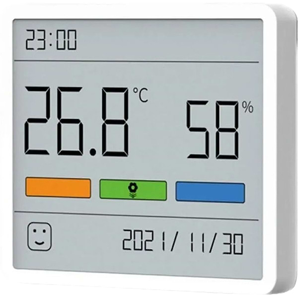 Фото - Метеостанция Xiaomi ATuMan Duka White TH1