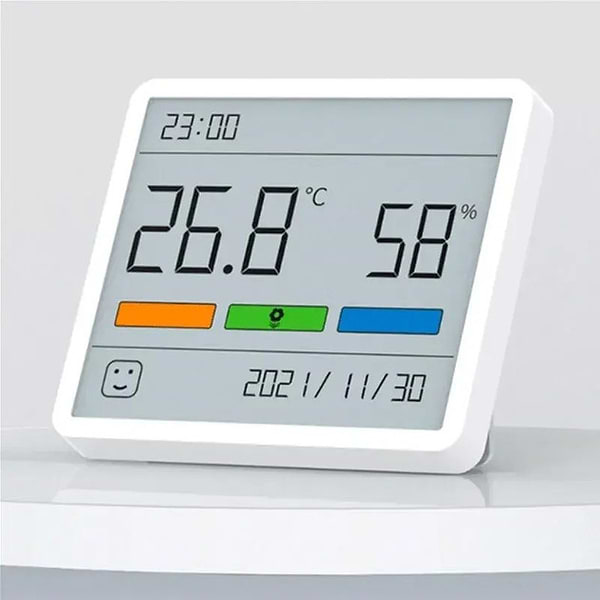 Фото - Метеостанция Xiaomi ATuMan Duka White TH1