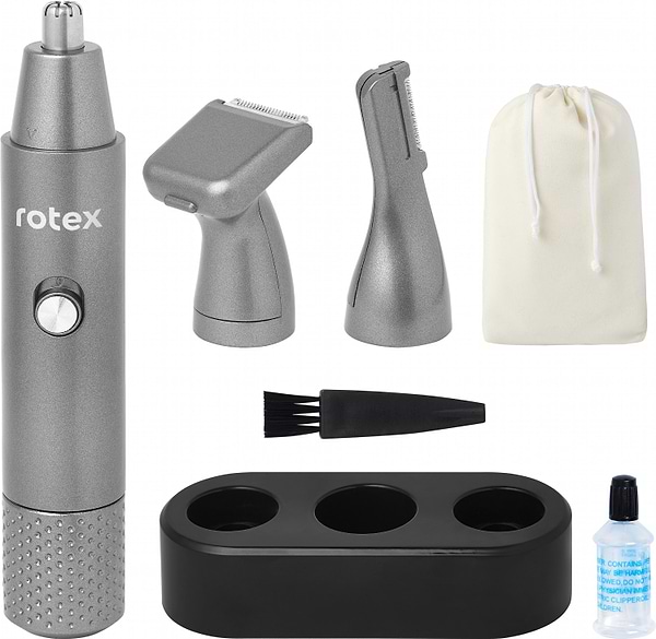 Фото - Триммер для носа и ушей Rotex RHC15-S