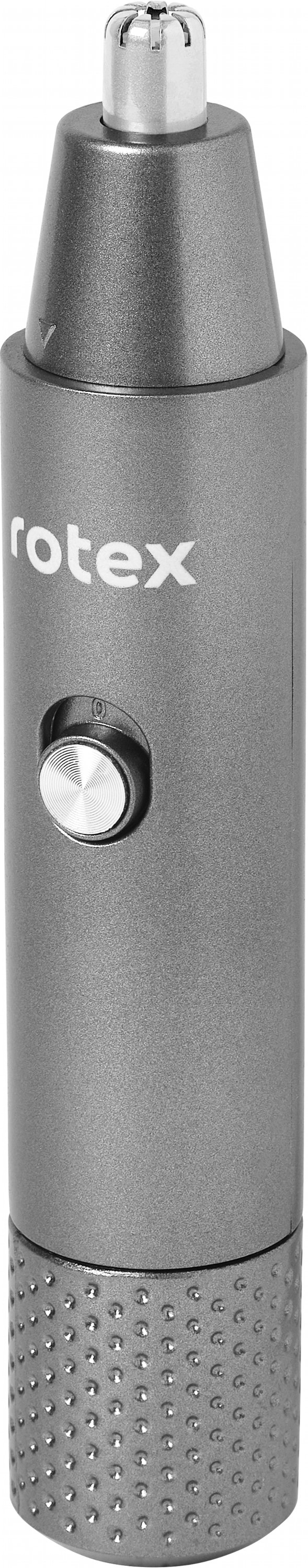 Фото - Триммер для носа и ушей Rotex RHC15-S