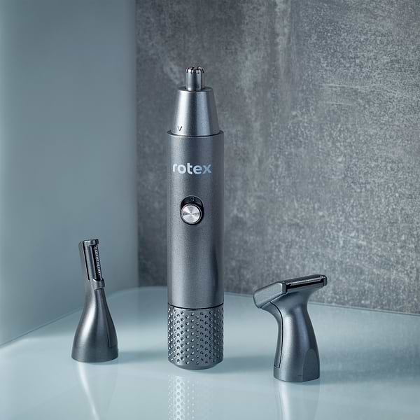 Фото - Триммер для носа и ушей Rotex RHC15-S