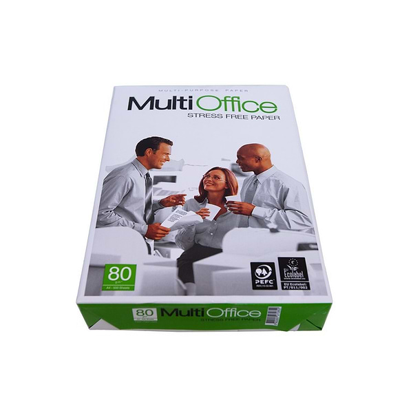 Фото - Уценка - Бумага А4 Multioffice А4 80 г/м2 500 листов