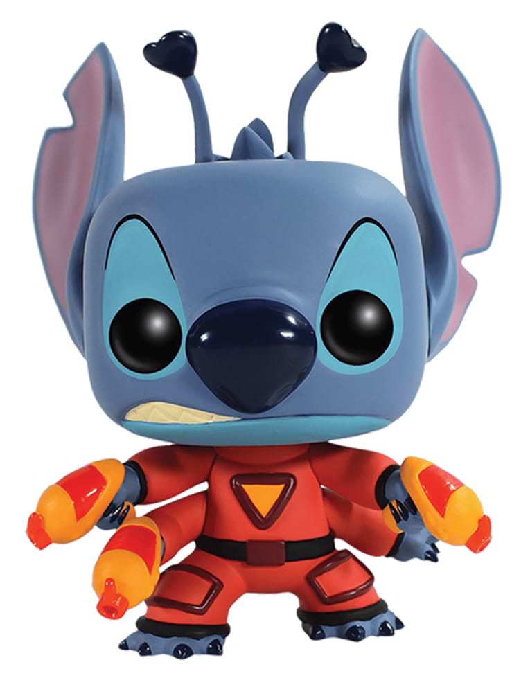 Колекційна фігурка FUNKO POP! серії Дісней - ПРИБУЛЕЦЬ СТІЧ (4671)