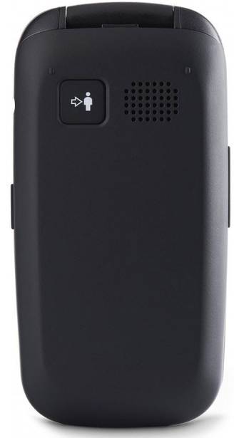 Фото - Мобильный телефон Panasonic KX-TU446EXB Black