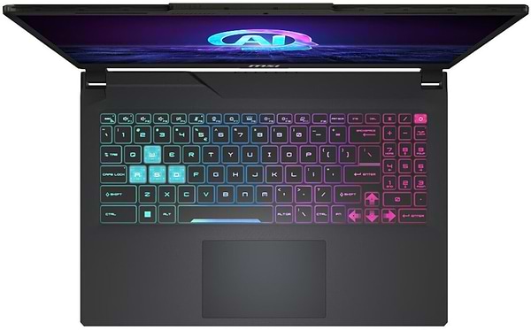 Фото - Ноутбук ігровий MSI Cyborg 15 A1VEK-243XUA (9S7-15K211-243) Translucent Black