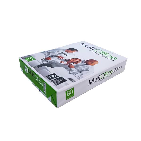 Фото - Уценка - Бумага А4 Multioffice А4 80 г/м2 500 листов