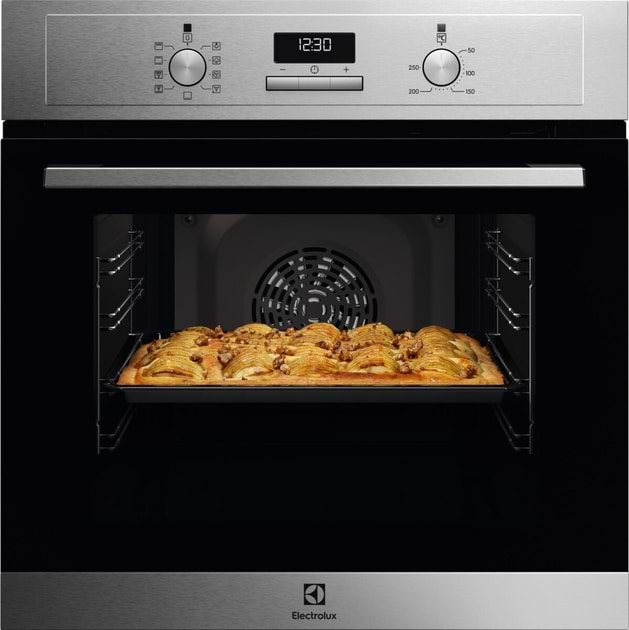 Духовой шкаф электрический Electrolux EOD3F40BX - Фото 1