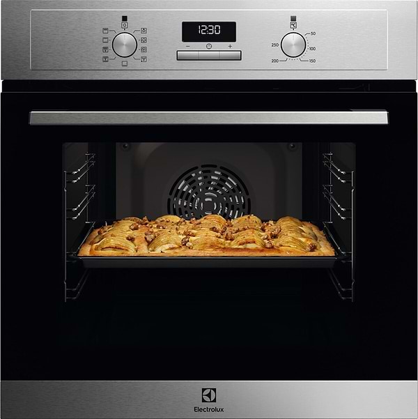 Фото - Духовой шкаф электрический Electrolux EOD3F40BX