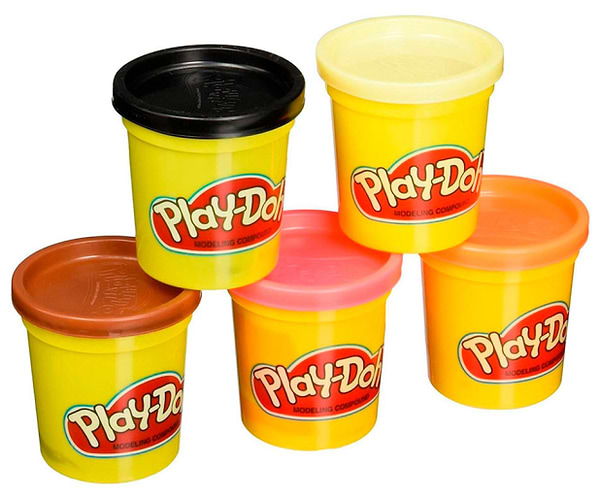 Фото - Матеріали Hasbro Play-Doh 20 баночок (A7924)