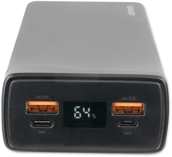 Фото - Уценка - Батарея мобильная 4smarts VoltHub Pro 26800 mAh