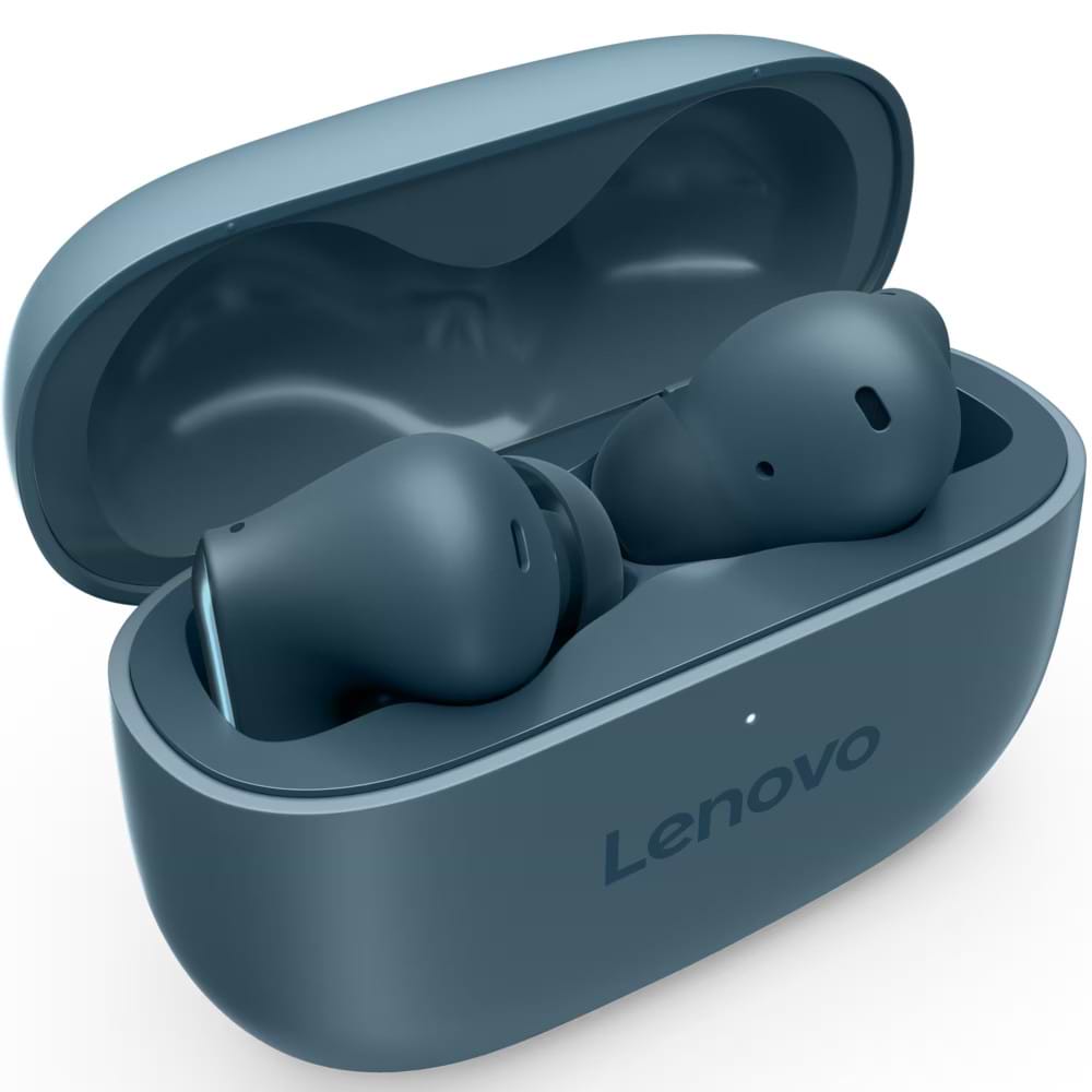Фото - Наушники вкладыши беспроводные TWS Lenovo YOGA True Wireless Stereo Earbuds (GXD1N63507)