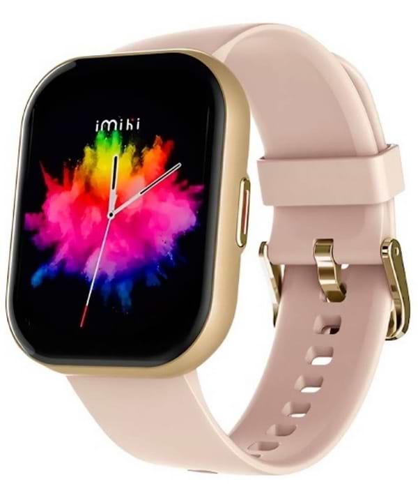 Smart watch gold spark hot sale