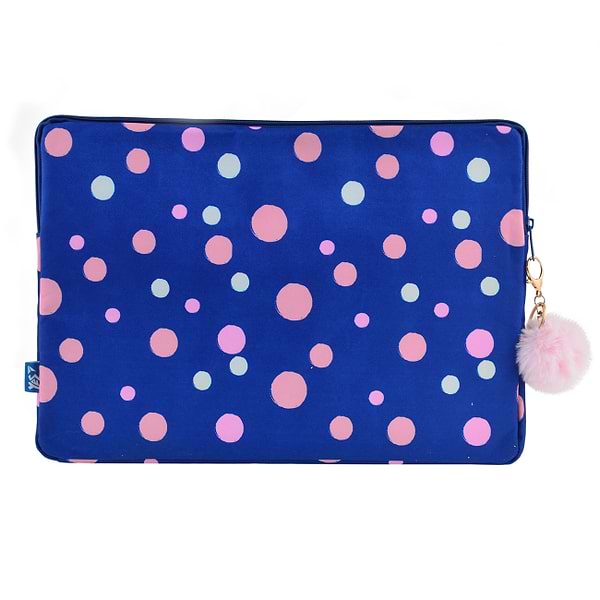 Фото - Чохол для ноутбуку YES Confetti Cиній (557821)