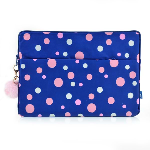 Фото - Чохол для ноутбуку YES Confetti Cиній (557821)