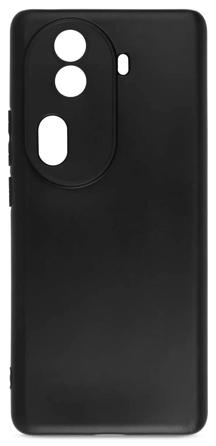Чохол для смартфону Armorstandart Matte Slim Fit for OPPO Reno11 Pro 5G Camera cover Black (ARM73300) - Фото 1
