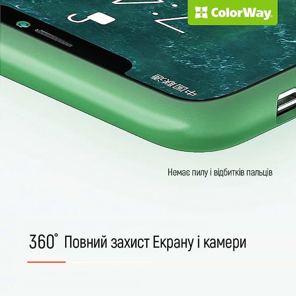 Фото - Чехол для смартфона Colorway Smart Matte Xiaomi 14T Black (CW-CSMX14T-BK)