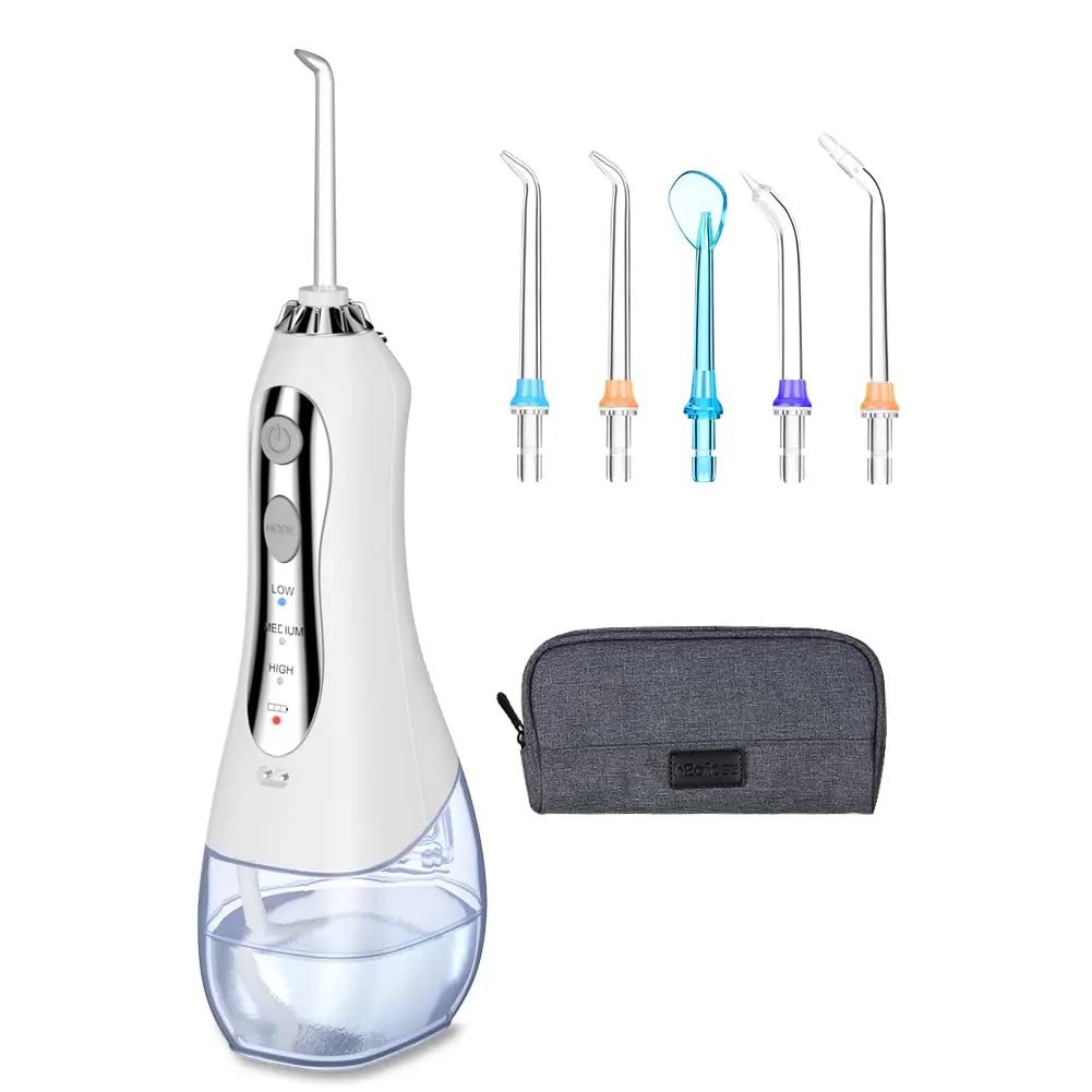 Іригатор H2OFloss HF-5 White